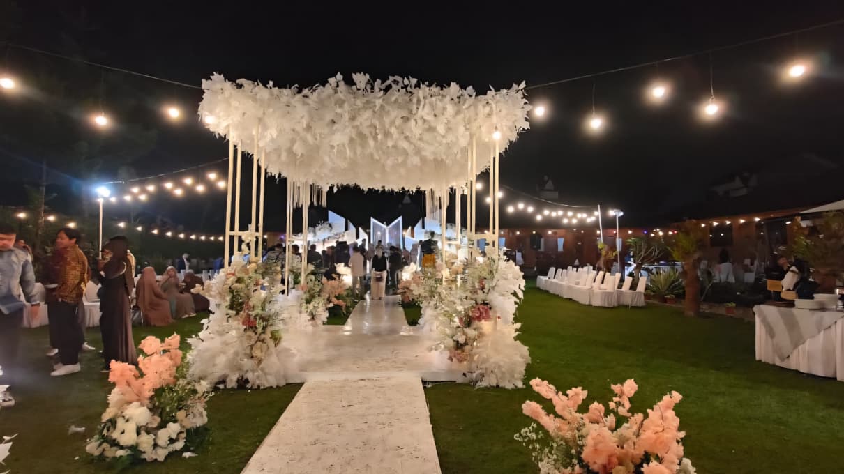 wedding green rest hotel 1